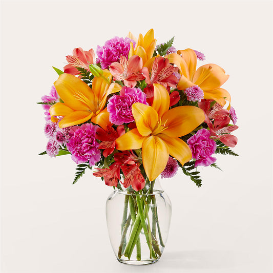Entranced Bouquet –  Maison Des Fleur Blossome, Laval PQ