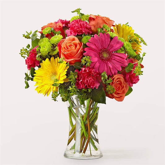 Fruit Punch Bouquet –  Maison Des Fleur Blossome, Laval PQ