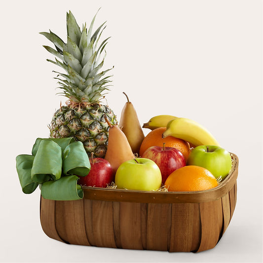 Main Squeeze Fruit Basket –  Maison Des Fleur Blossome, Laval PQ