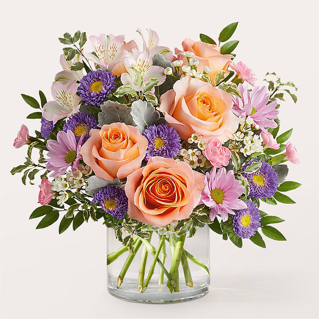 Glimmer Bouquet –  Maison Des Fleur Blossome, Laval PQ