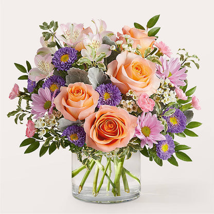 Glimmer Bouquet –  Maison Des Fleur Blossome, Laval PQ