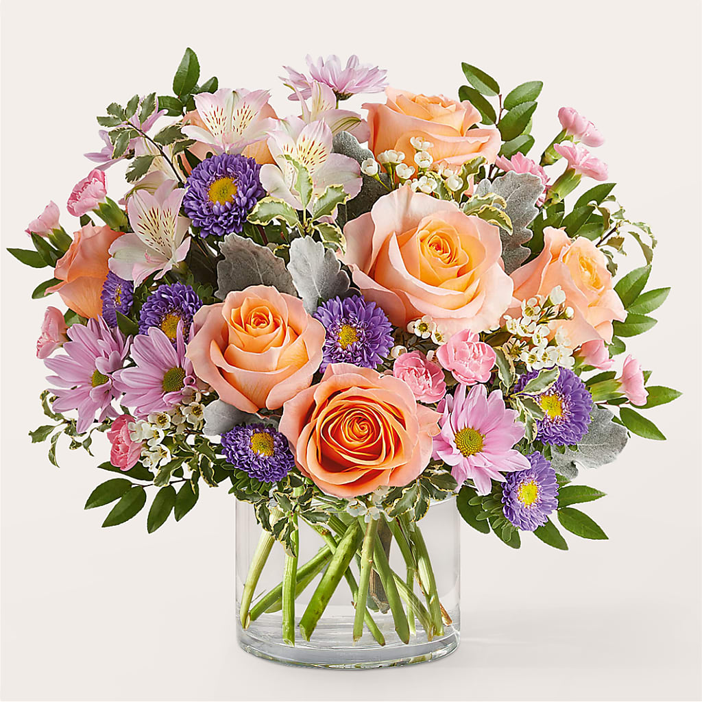 Glimmer Bouquet –  Maison Des Fleur Blossome, Laval PQ
