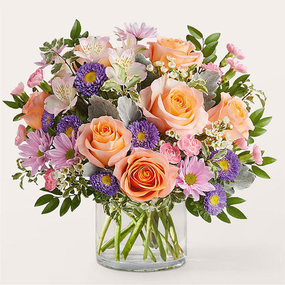 Glimmer Bouquet –  Maison Des Fleur Blossome, Laval PQ