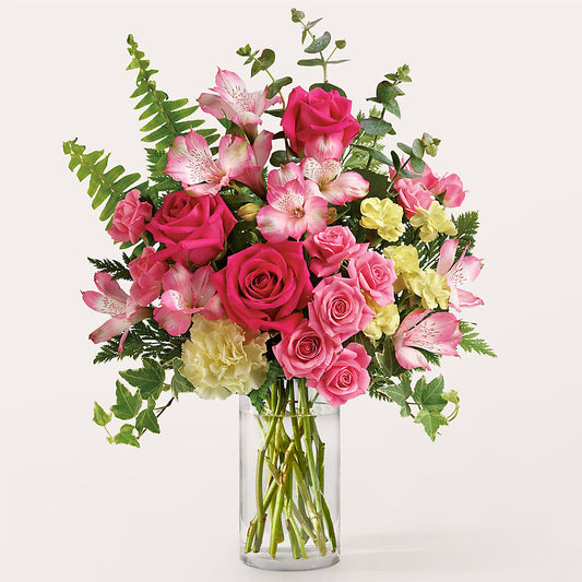 Strawberry Margarita Bouquet –  Maison Des Fleur Blossome, Laval PQ