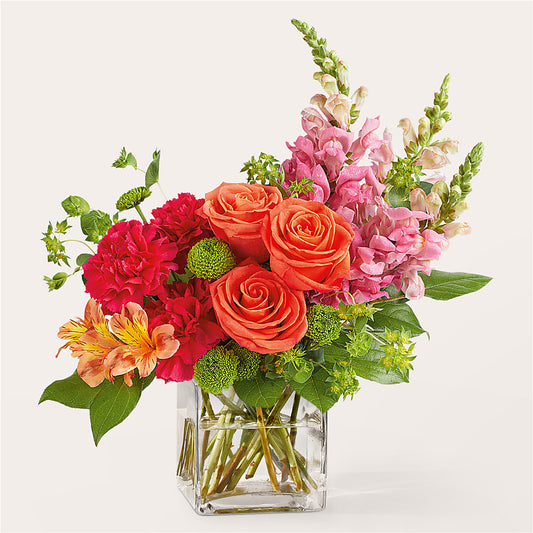 Cosmopolitan Bouquet –  Maison Des Fleur Blossome, Laval PQ