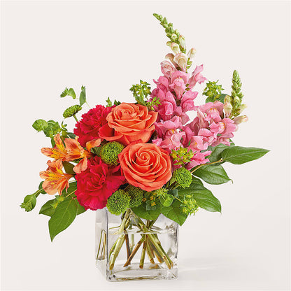 Cosmopolitan Bouquet – MAISON DES FLEUR BLOSSOME, Laval PQ