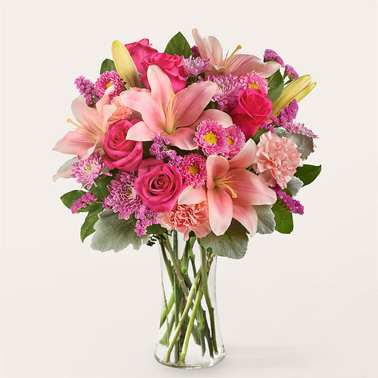 Dream Come True Bouquet –  Maison Des Fleur Blossome, Laval PQ