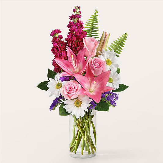 Blooming Spectacle Bouquet –  Maison Des Fleur Blossome, Laval PQ