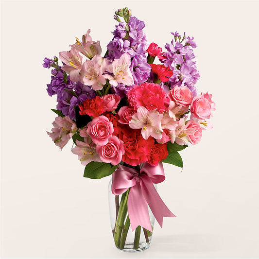 Main Character Bouquet –  Maison Des Fleur Blossome, Laval PQ