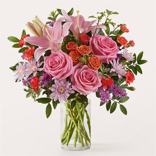 Sequins Bouquet –  Maison Des Fleur Blossome, Laval PQ