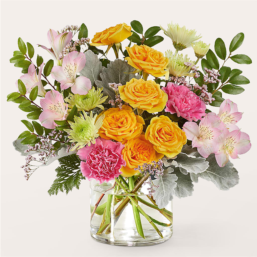 Mai Tai Bouquet –  Maison Des Fleurs Blossome Inc, Lachine PQ