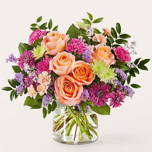 Effervescence Bouquet –  Maison Des Fleurs Blossome Inc, Lachine PQ