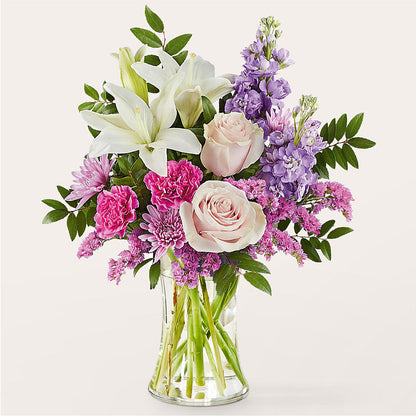 High Tea Bouquet –  Maison Des Fleurs Blossome Inc, Lachine PQ