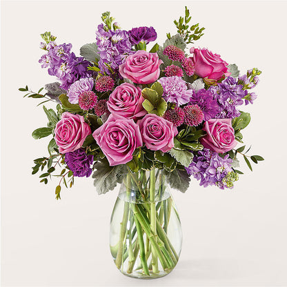 A Love Story Bouquet –  Maison Des Fleurs Blossome Inc, Lachine PQ