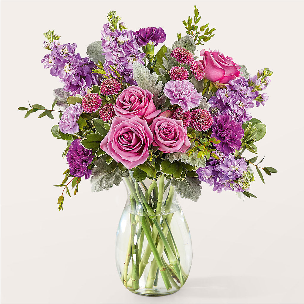 A Love Story Bouquet –  Maison Des Fleurs Blossome Inc, Lachine PQ