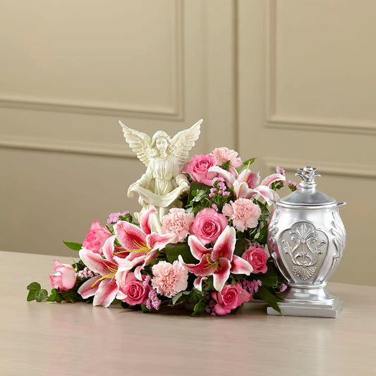 Divinity Arrangement –  Maison Des Fleur Blossome, Laval PQ