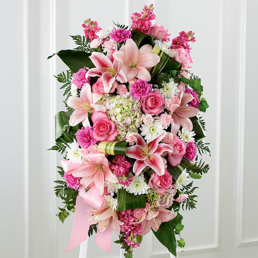 Comforting Standing Spray –  Maison Des Fleur Blossome, Laval PQ