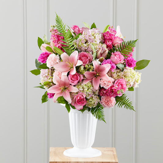 Never-Ending Love Arrangement –  Maison Des Fleur Blossome, Laval PQ