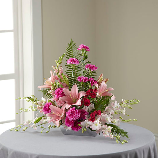 Uplifting Moments Arrangement –  Maison Des Fleur Blossome, Laval PQ