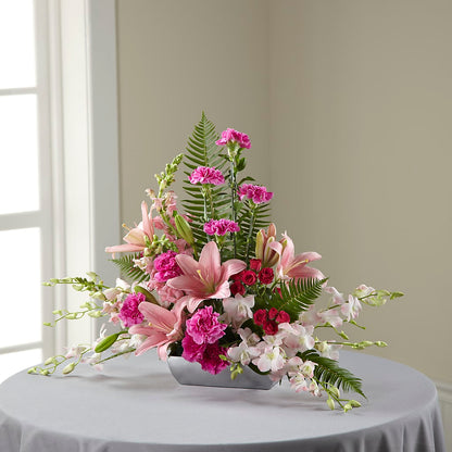 Uplifting Moments Arrangement – MAISON DES FLEUR BLOSSOME, Laval PQ