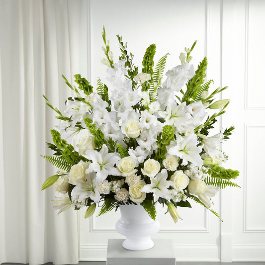 Morning Stars Arrangement –  Maison Des Fleur Blossome, Laval PQ