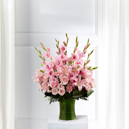 Lovely Tribute Bouquet –  Maison Des Fleur Blossome, Laval PQ