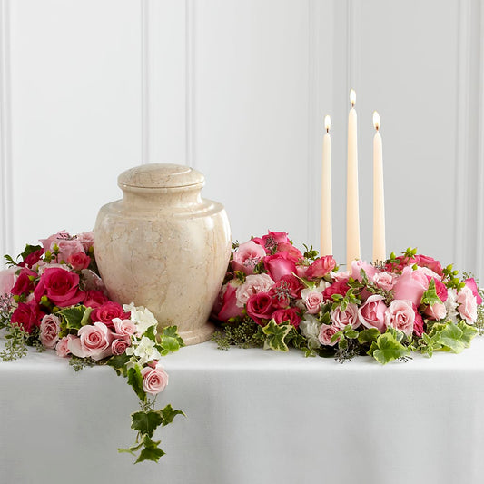 Remembrance Arrangement –  Maison Des Fleur Blossome, Laval PQ