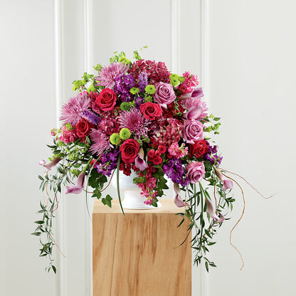 Our Love Eternal Arrangement –  Maison Des Fleur Blossome, Laval PQ
