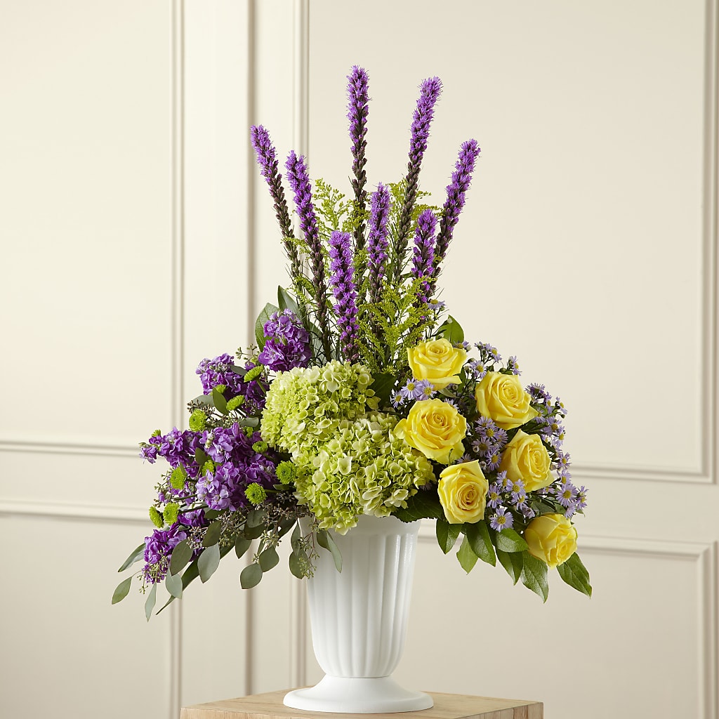Affection Arrangement – MAISON DES FLEUR BLOSSOME, Laval PQ