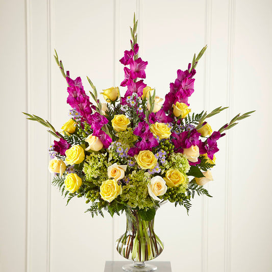 Loveliness Arrangement –  Maison Des Fleur Blossome, Laval PQ