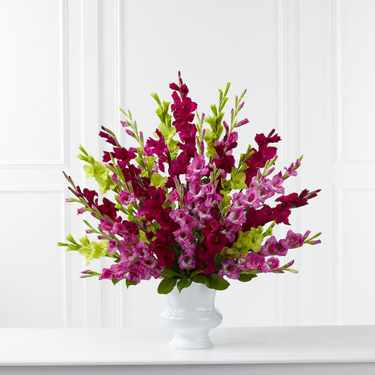 Solemn Offering Arrangement –  Maison Des Fleur Blossome, Laval PQ