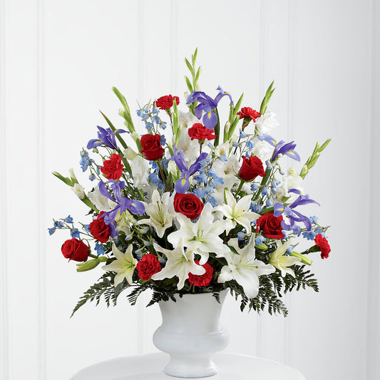 Gratitude Arrangement –  Maison Des Fleur Blossome, Laval PQ