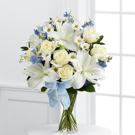 Sweet Peace Bouquet –  Maison Des Fleur Blossome, Laval PQ