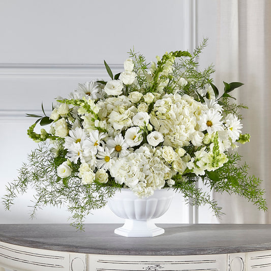 Love & Compassion Arrangement –  Maison Des Fleur Blossome, Laval PQ