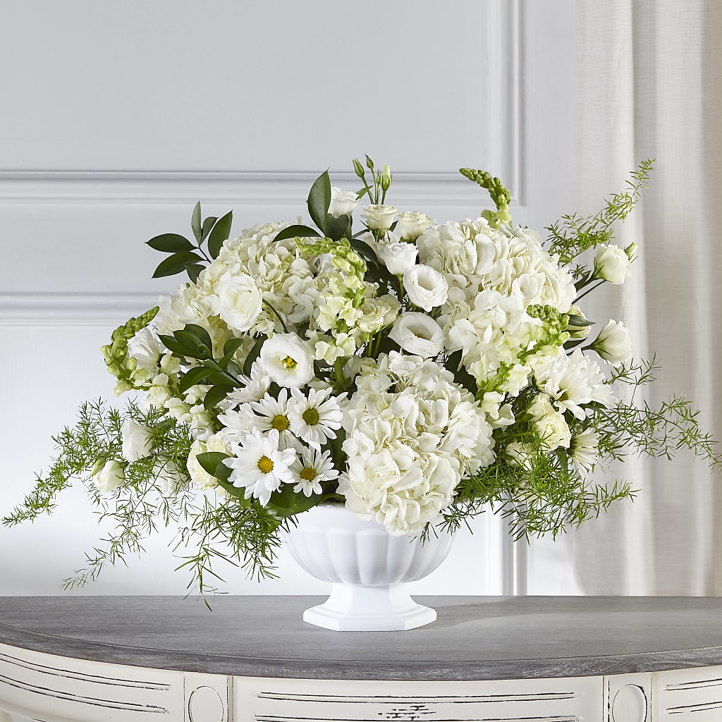Love & Compassion Arrangement – MAISON DES FLEUR BLOSSOME, Laval PQ