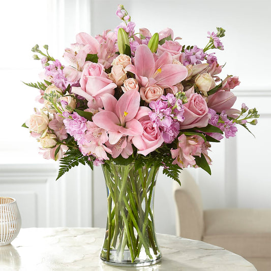 Wishes & Blessings Bouquet –  Maison Des Fleur Blossome, Laval PQ