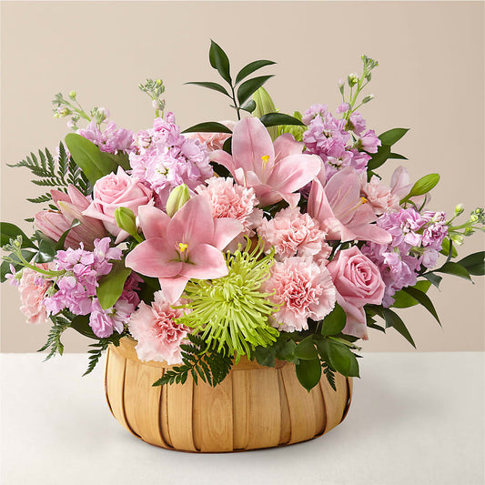 Beautiful Spirit Basket –  Maison Des Fleur Blossome, Laval PQ