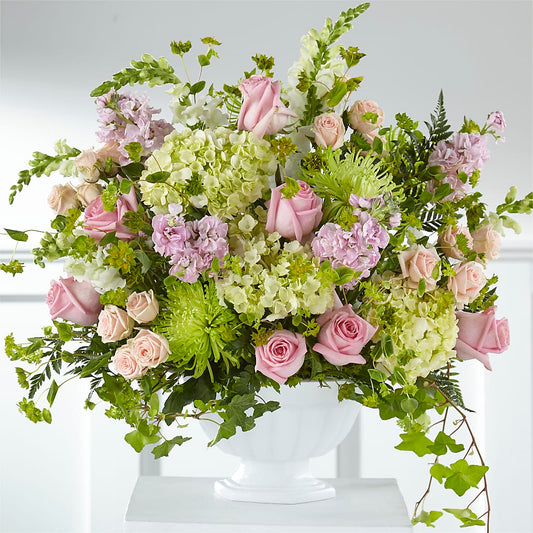 Radiant Embrace Arrangement –  Maison Des Fleur Blossome, Laval PQ