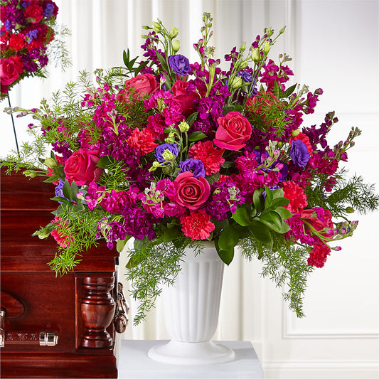 Eternal Day Arrangement –  Maison Des Fleur Blossome, Laval PQ