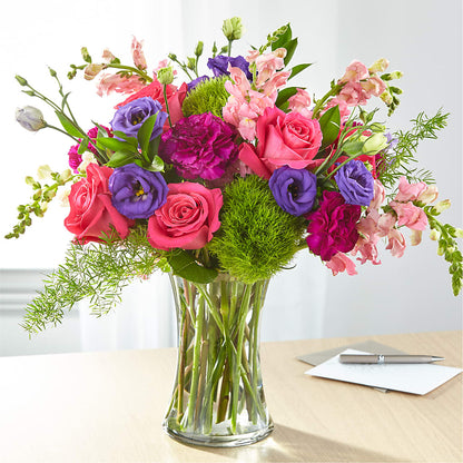 Charm & Comfort Bouquet –  Maison Des Fleur Blossome, Laval PQ