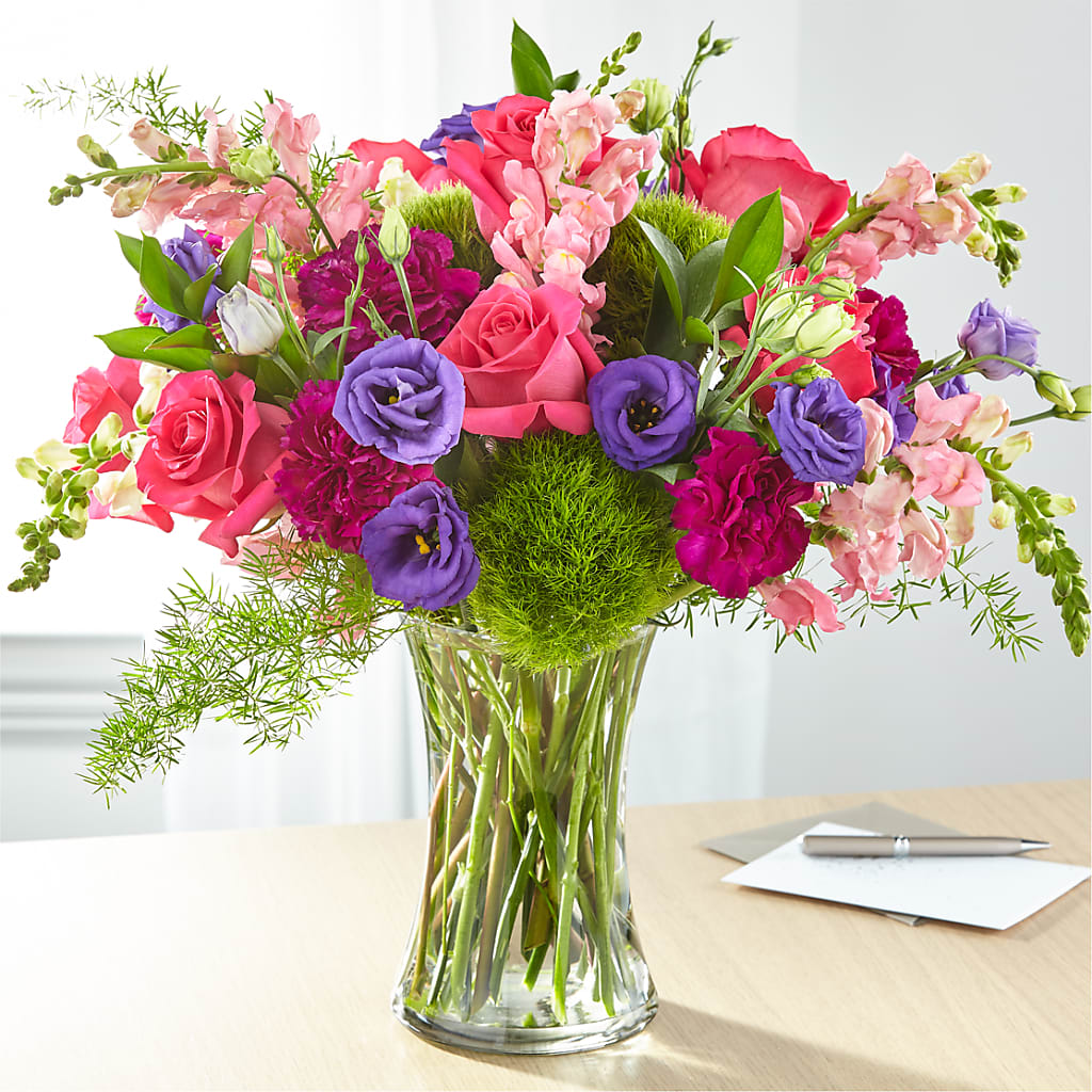 Charm & Comfort Bouquet –  Maison Des Fleur Blossome, Laval PQ