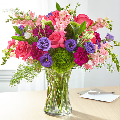 Charm & Comfort Bouquet –  Maison Des Fleur Blossome, Laval PQ