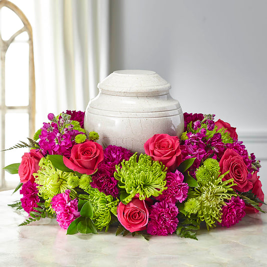 Hopeful Blessings Cremation Adornment –  Maison Des Fleur Blossome, Laval PQ
