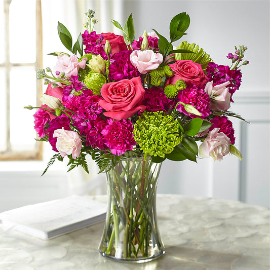 Everlasting Embrace Bouquet –  Maison Des Fleur Blossome, Laval PQ