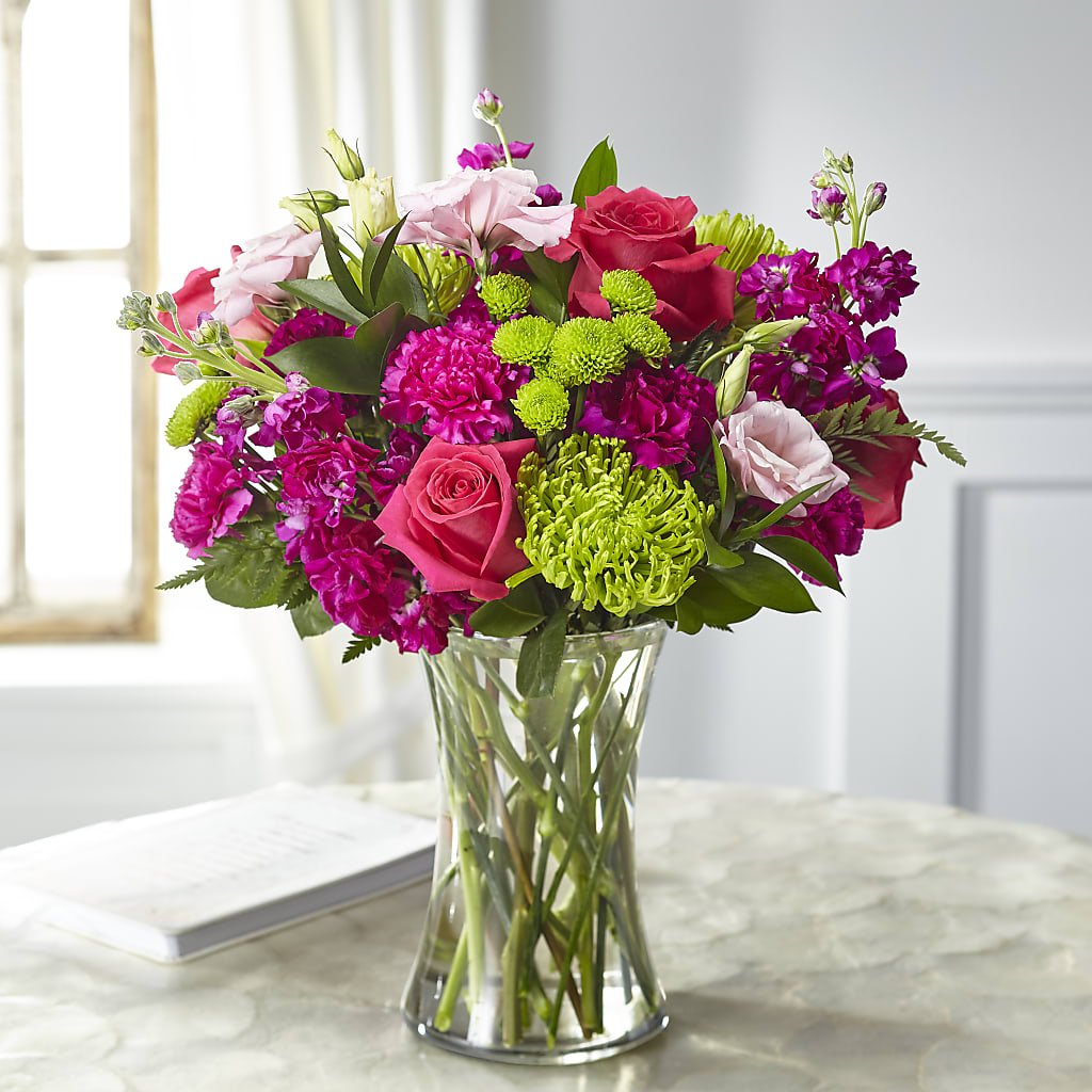 Everlasting Embrace Bouquet – MAISON DES FLEUR BLOSSOME, Laval PQ