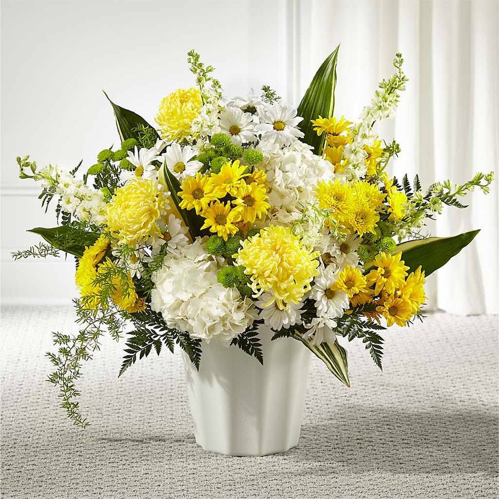Unity & Grace Floor Basket – MAISON DES FLEUR BLOSSOME, Laval PQ