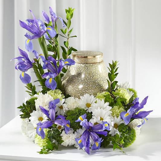 Sincere Spirit Cremation Adornment –  Maison Des Fleur Blossome, Laval PQ
