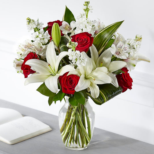 Loving Respect Bouquet –  Maison Des Fleur Blossome, Laval PQ