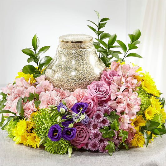 Rays of Hope Cremation Adornment –  Maison Des Fleur Blossome, Laval PQ