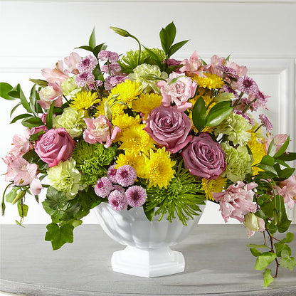 Healing Thoughts Arrangement –  Maison Des Fleur Blossome, Laval PQ